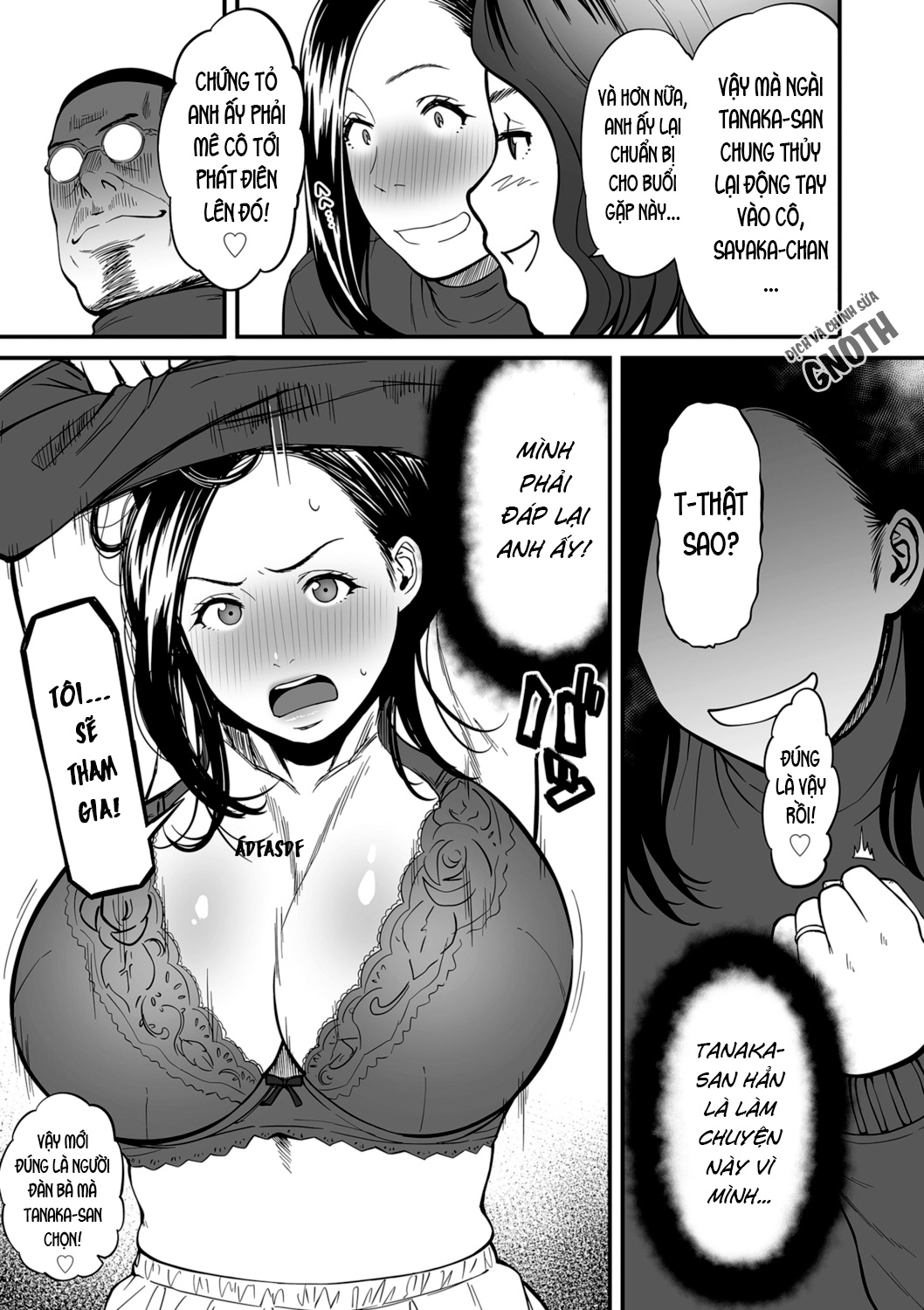 Đọc truyện hentai It’s Not a Fantasy That The Female Erotic Mangaka Is a Pervert Chap 4