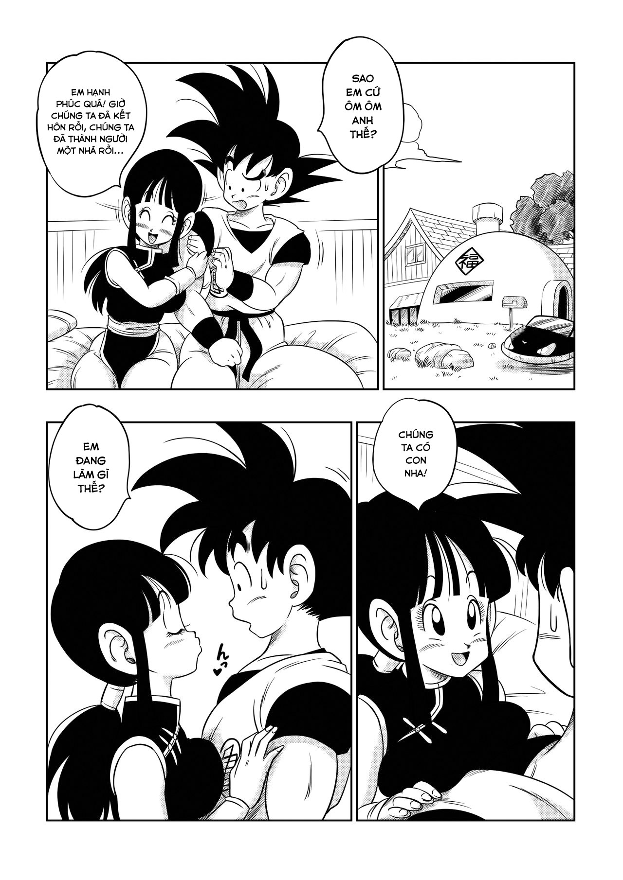 Đọc truyện hentai “Truyền Thống Cổ Xưa” vợ bị quấy rối! - Oneshot
