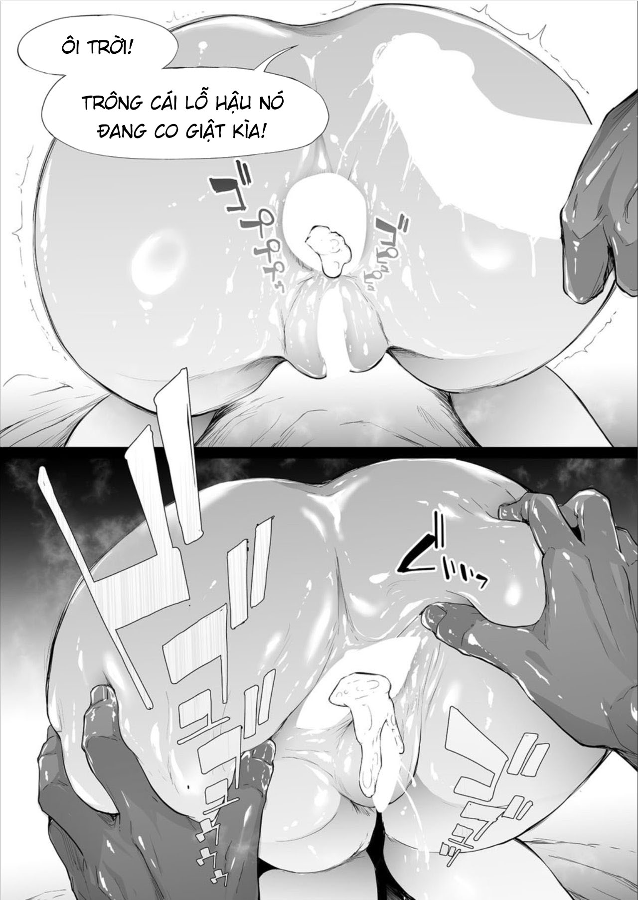 Đọc truyện hentai TS Revolution Chap 3