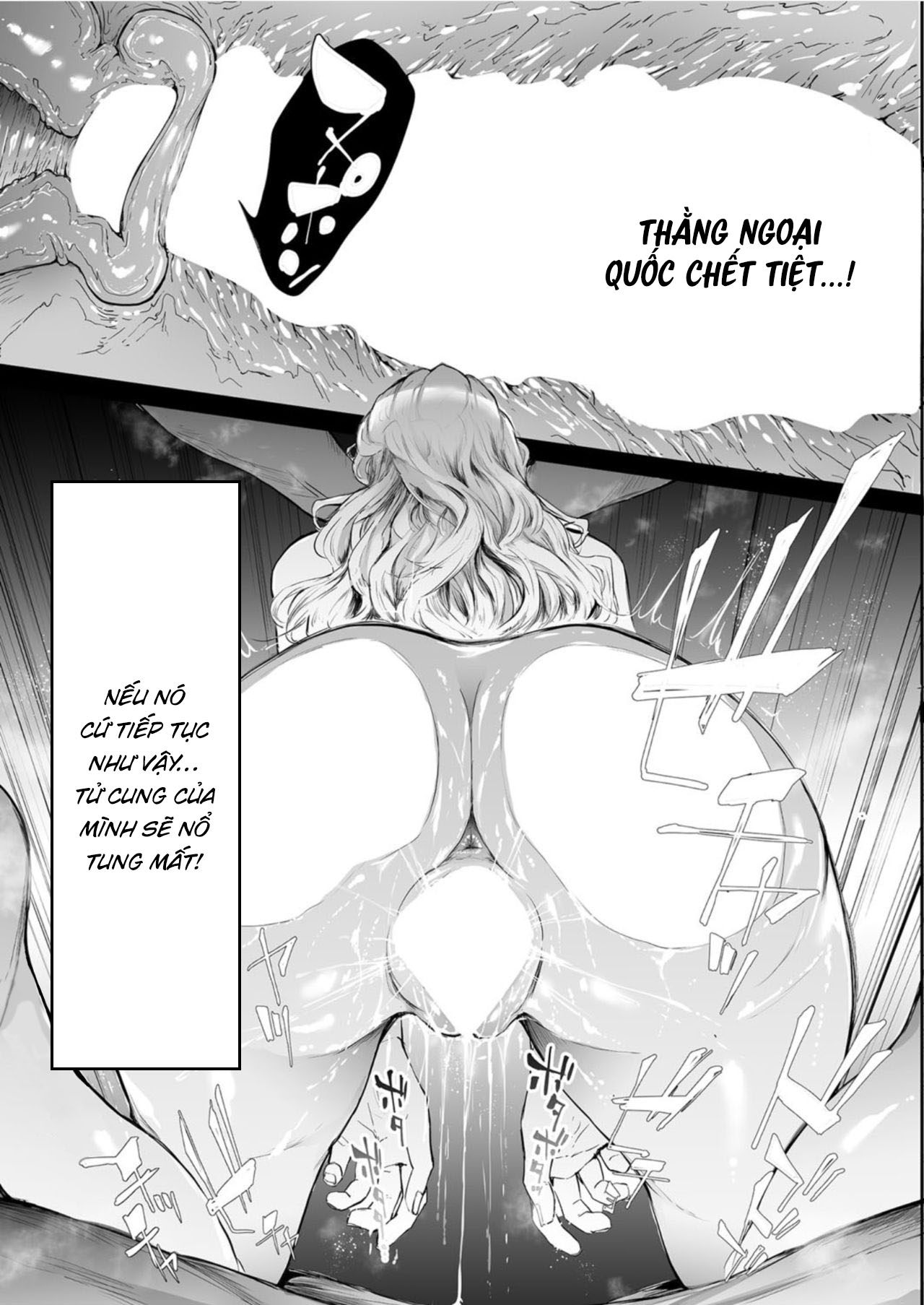 Đọc truyện hentai TS Revolution Chap 3