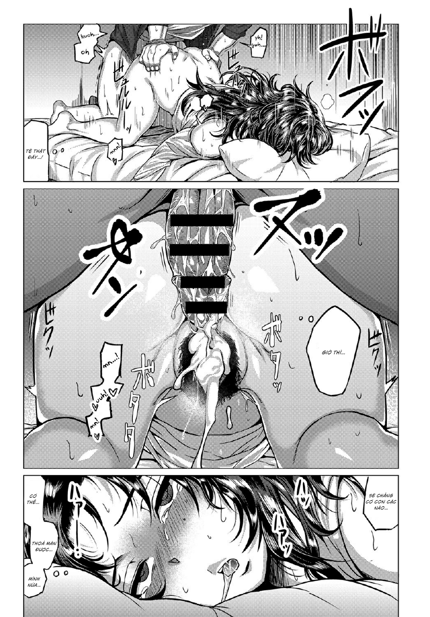 Đọc truyện hentai Suimo Amaimo - Oneshot