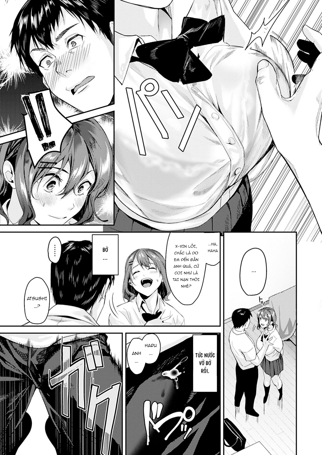 Đọc truyện hentai Nghiện vú. - Oneshot