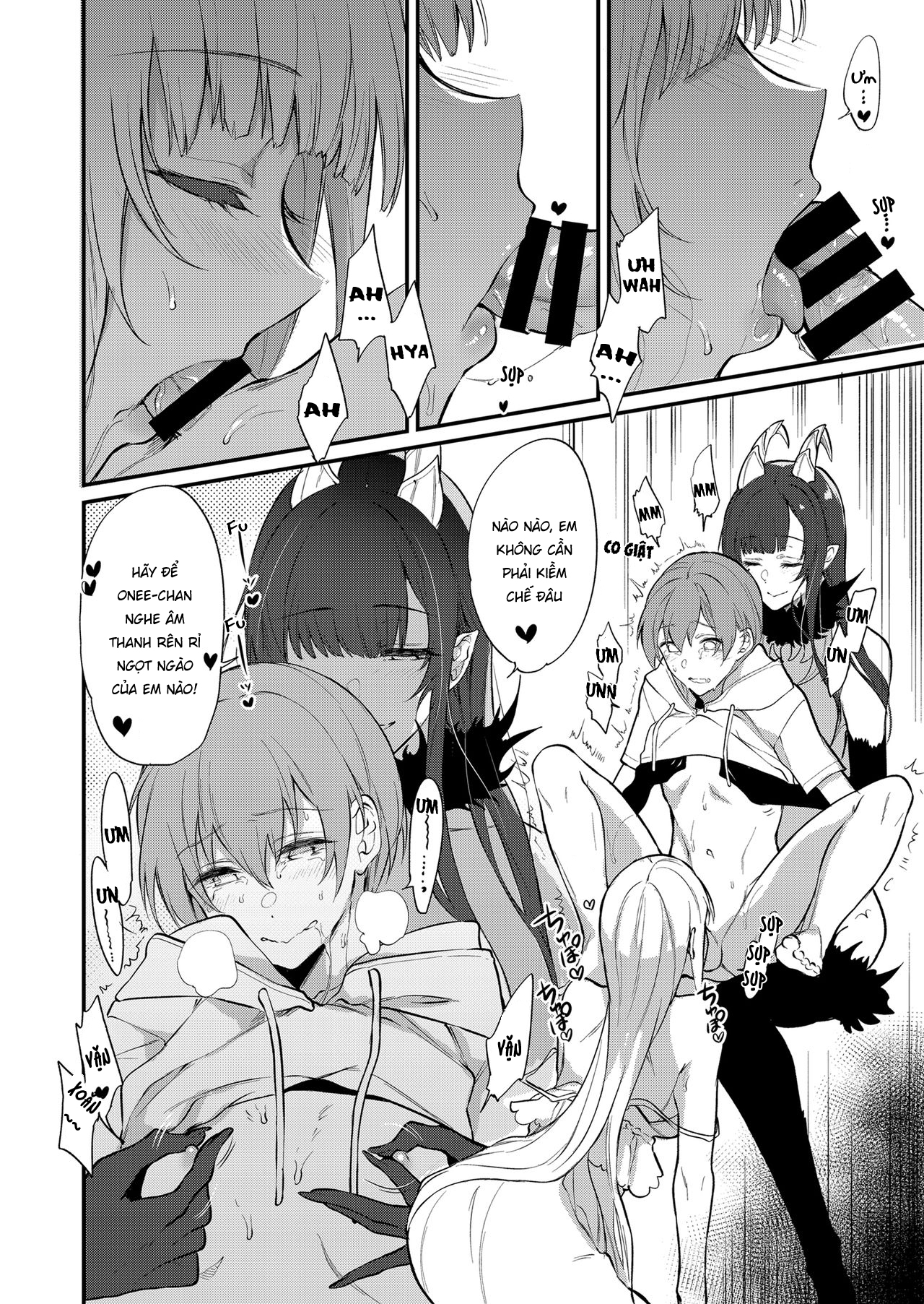 Đọc truyện hentai Ane Naru Mono 11 - Oneshot