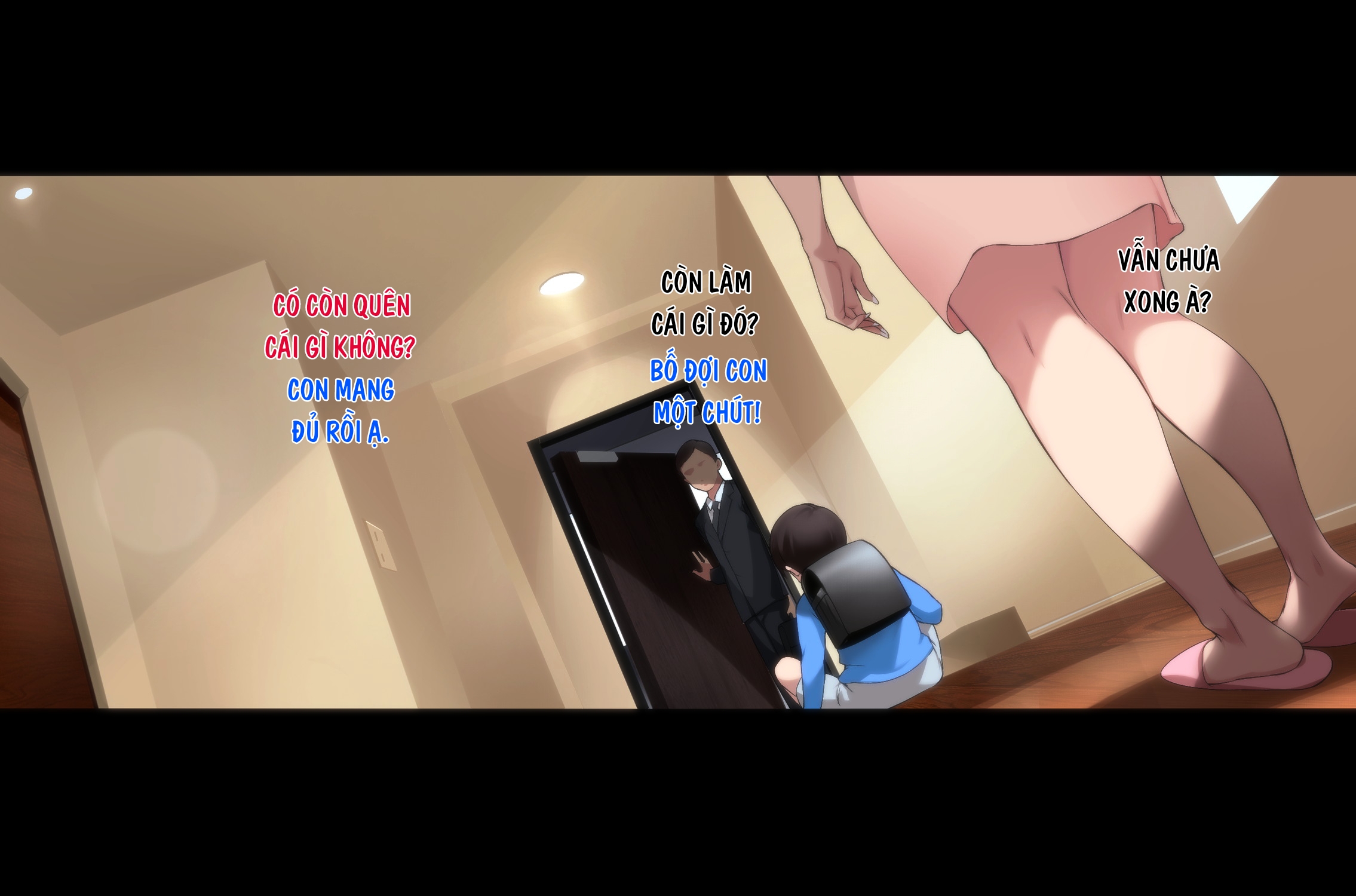 Đọc truyện hentai Cô vợ ngoại tình Honoka~ Tiền truyện kết