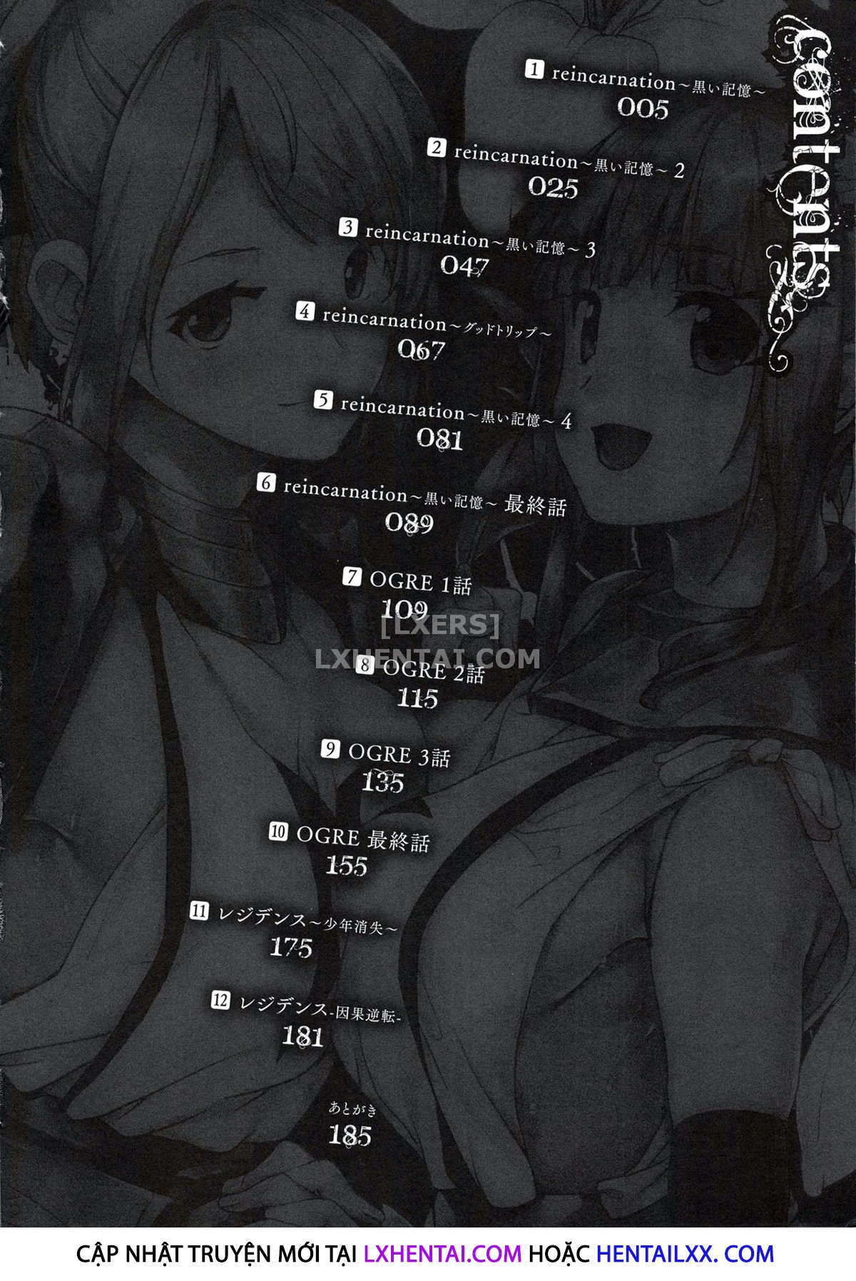Đọc truyện hentai Reincarnation Chap 1