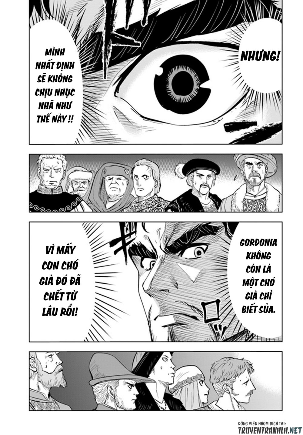Đọc truyện hentai Hành trình chịch dạo của của máy dập cổ đại - Chap 41