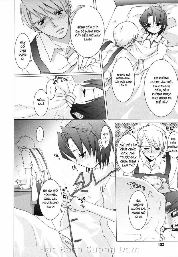 Đọc truyện hentai Tyrant Punish - Chap 8