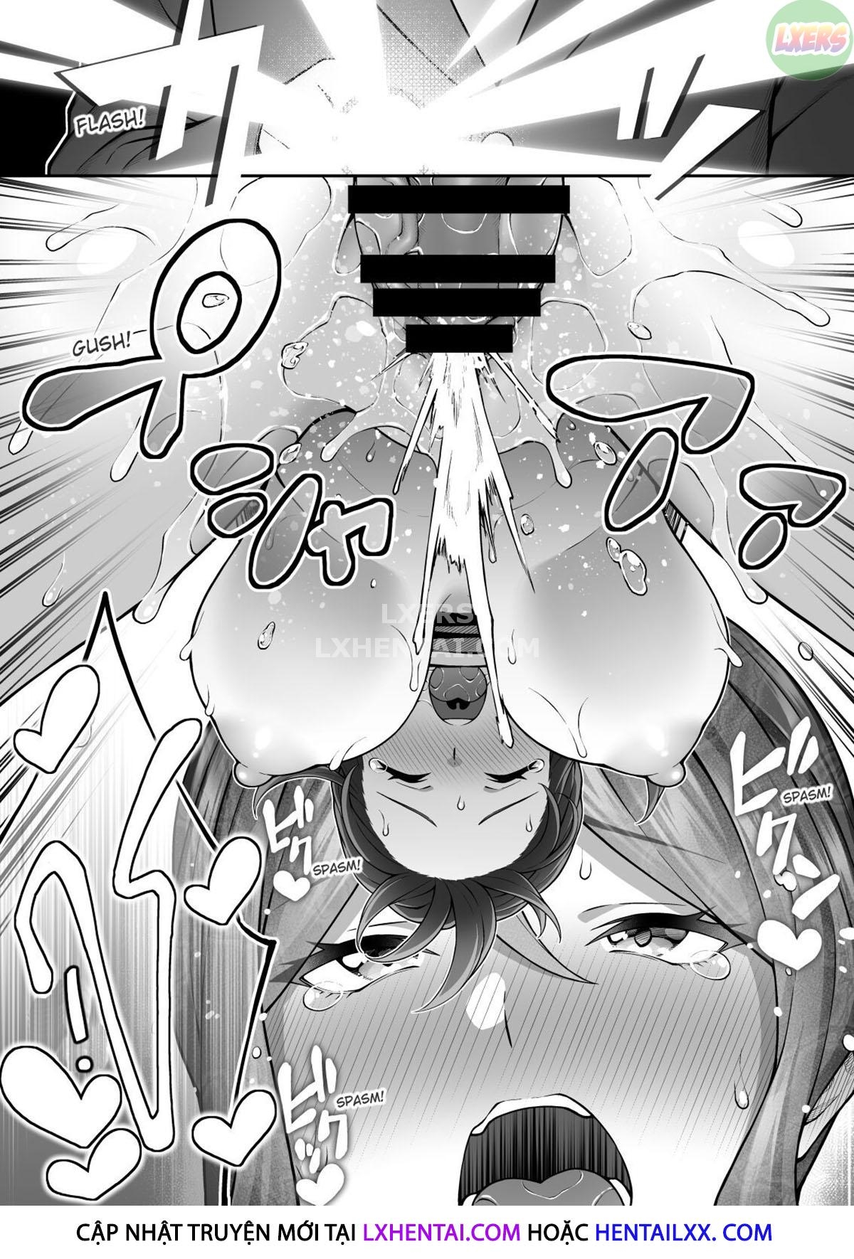 Đọc truyện hentai Thanks To Hypnotism, I Had My Huge-Breasted Highschooler Childhood Best Friend In The Palm Of My Hands - Chap 3