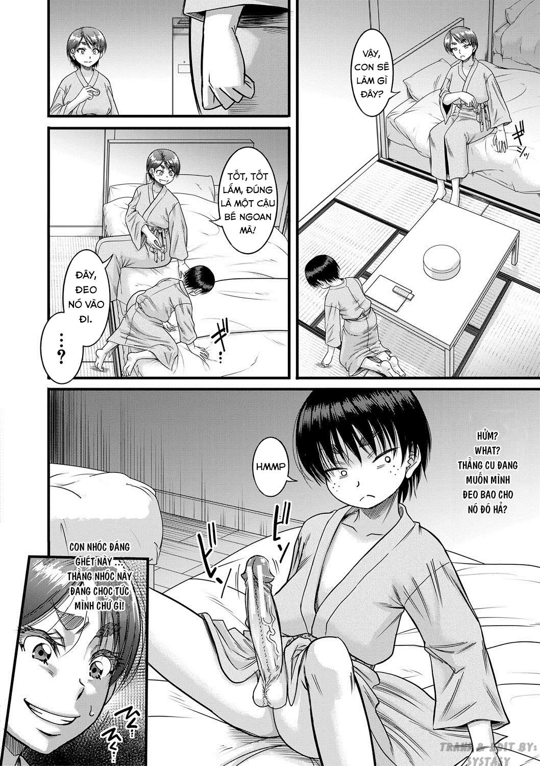 Đọc truyện hentai Hound - Chap 3