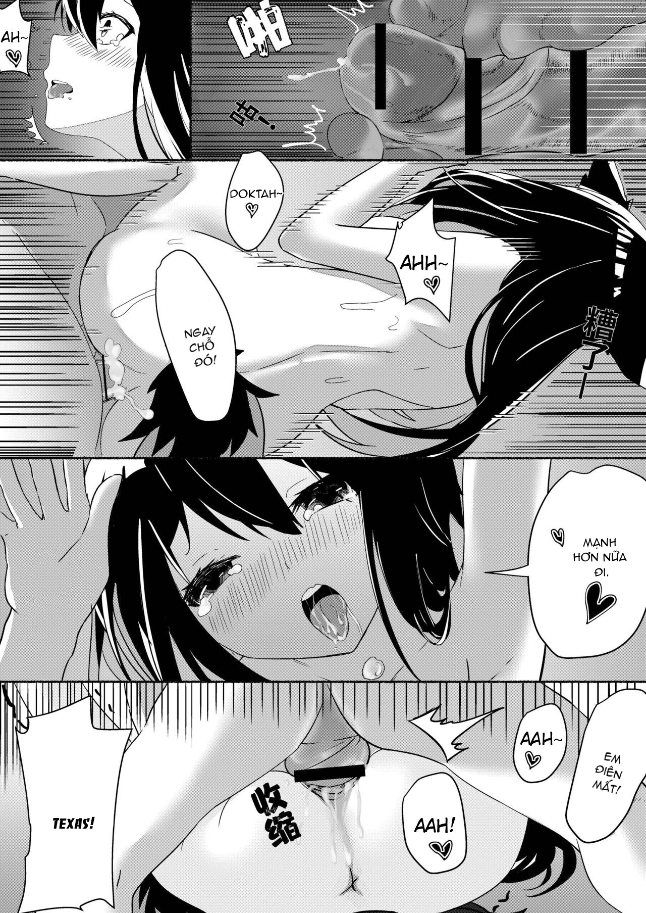 Đọc truyện hentai Địt texas nổ cặc - Địt gái tai mèo