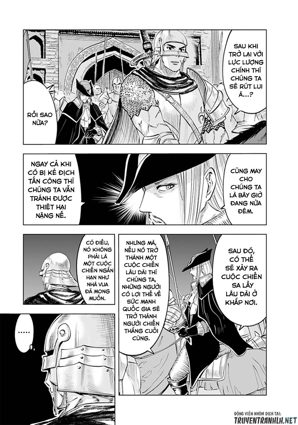 Đọc truyện hentai Hành trình chịch dạo của của máy dập cổ đại Chap 53