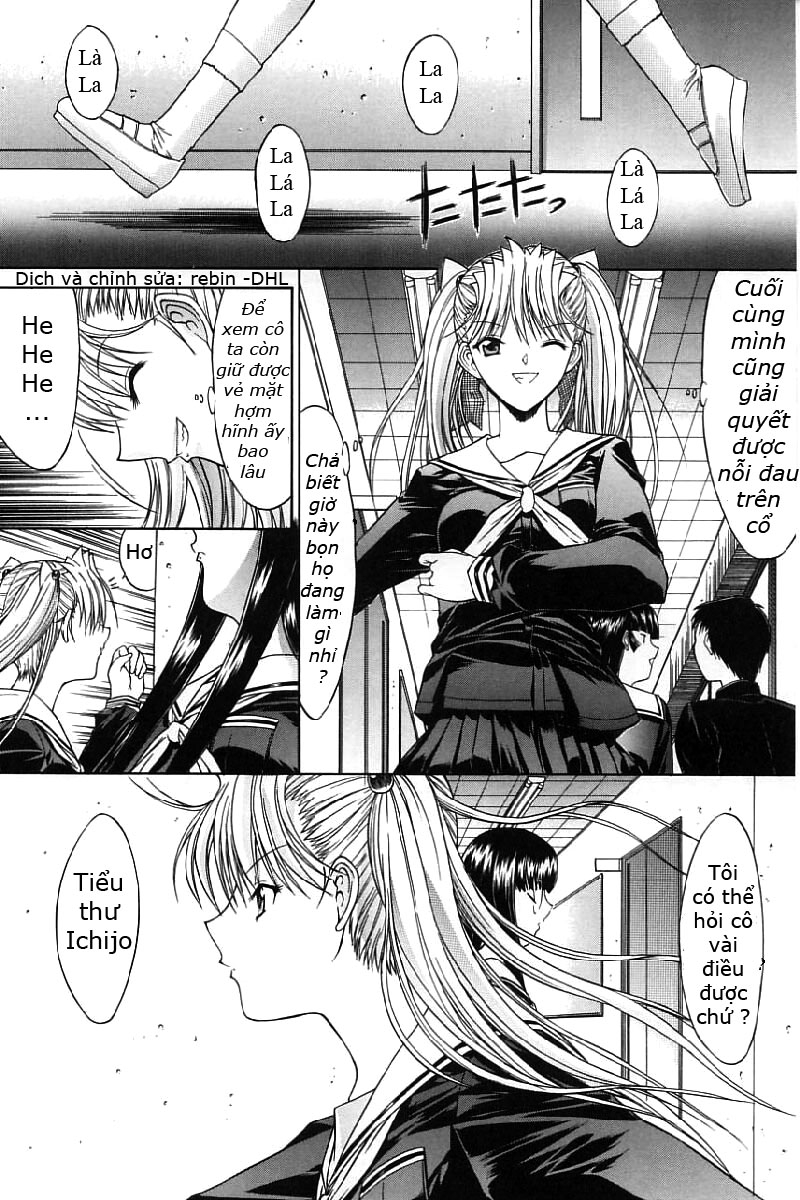 Đọc truyện hentai Kassen Soubatsu Chap 8
