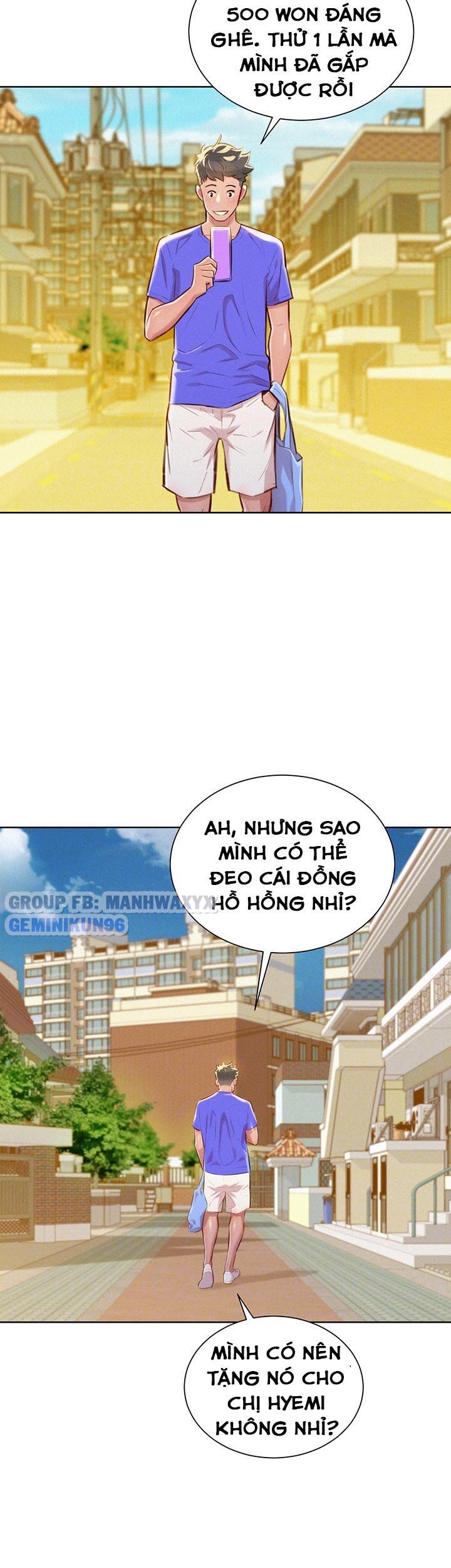 Đọc truyện hentai Chị Gái Hàng Xóm - Chap 52