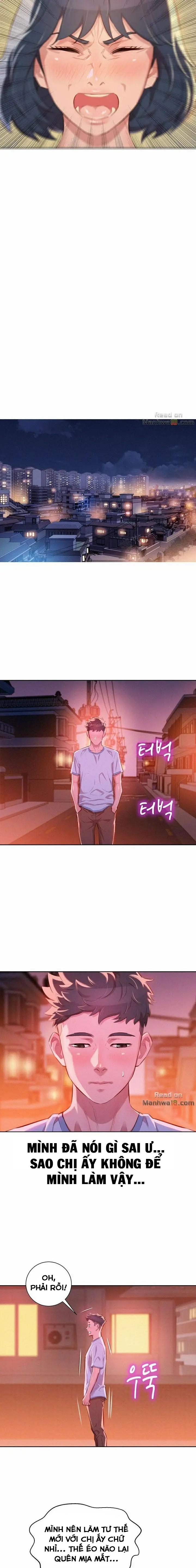 Đọc truyện hentai Chị Gái Hàng Xóm - Chap 50