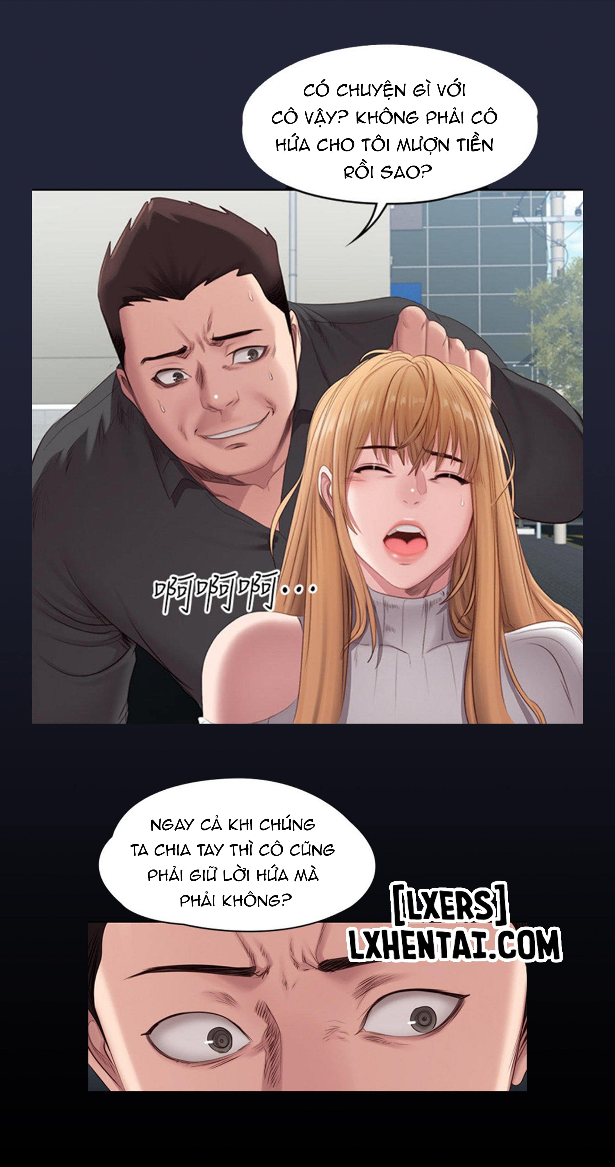 Đọc truyện hentai Huấn Luyện Viên Thể Hình Chap 61