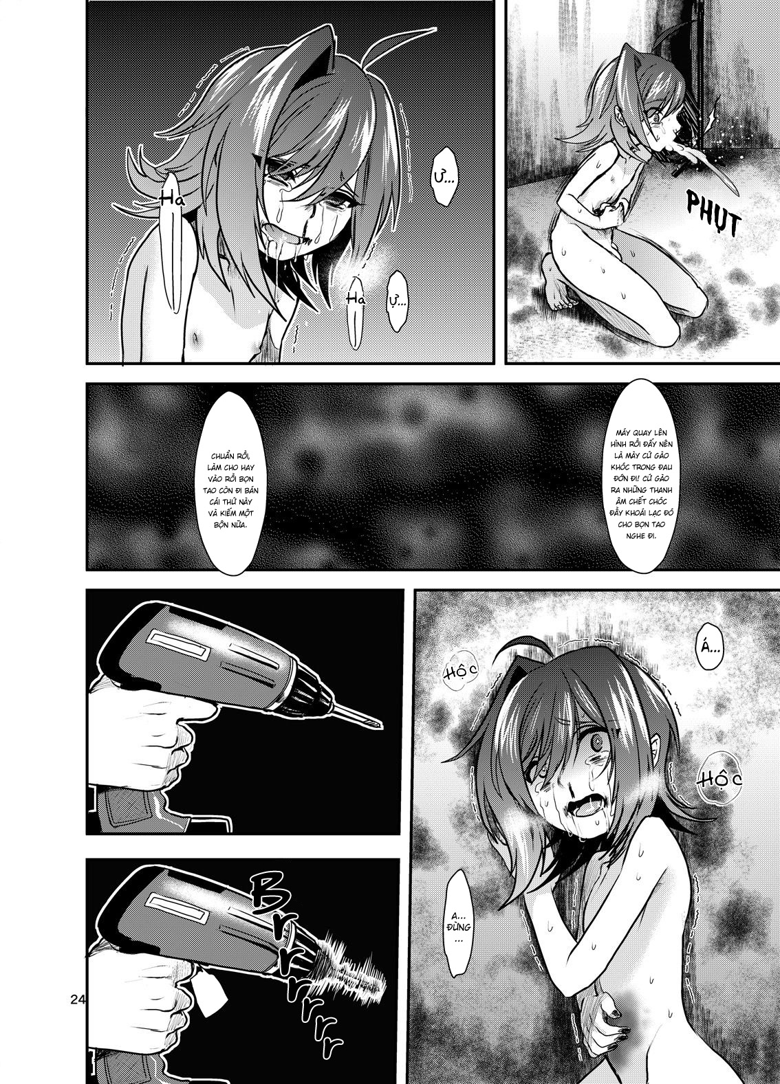 Đọc truyện hentai Pig Hole - Oneshot