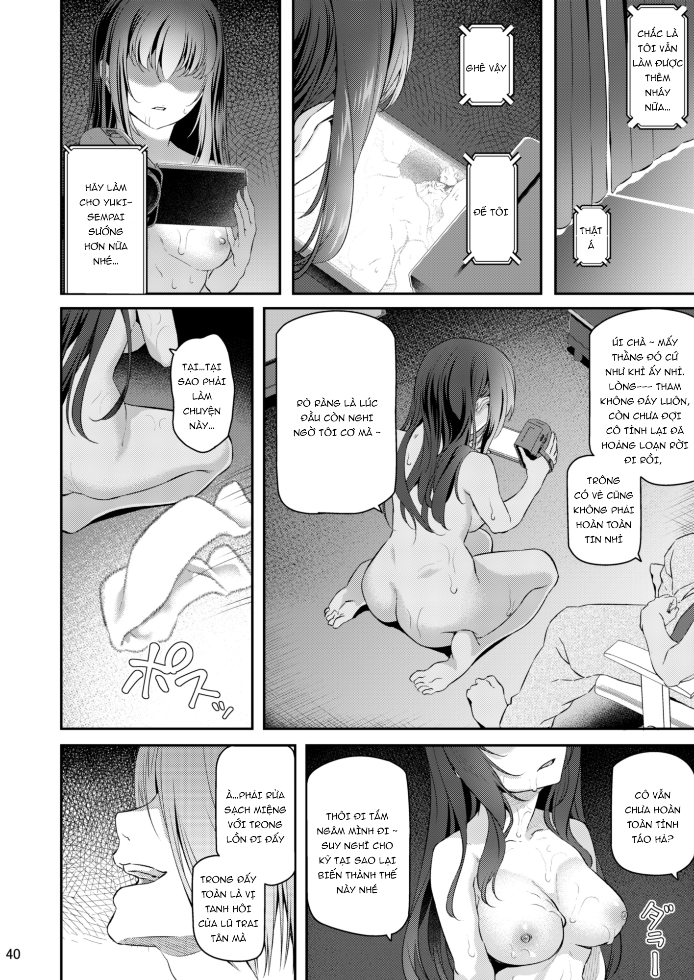 Đọc truyện hentai Suika San - Chap 2