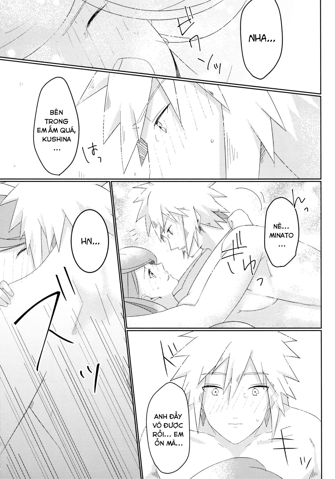 Đọc truyện hentai Chỉ mình em biết Oneshot