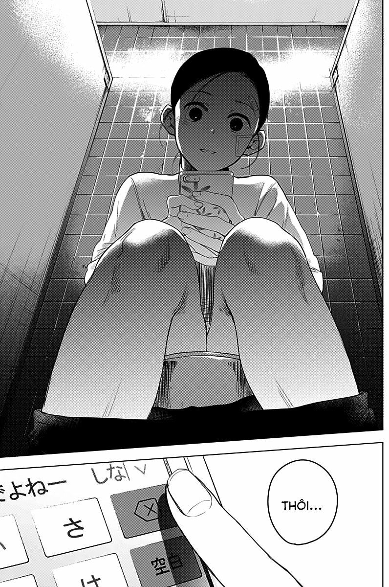 Đọc truyện hentai Shounen no Abyss - Chap 11: Sau đêm giông