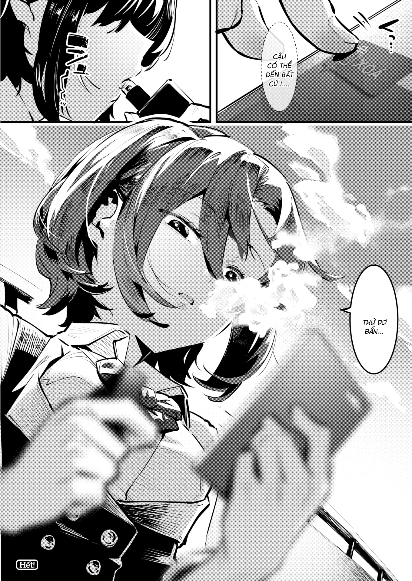 Đọc truyện hentai Chiến lược hoàn hảo của đôi bạn thân Saki&Kana Part 2