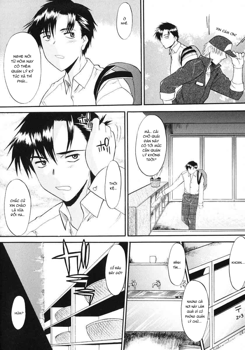Đọc truyện hentai ANE INU - Chap 1.