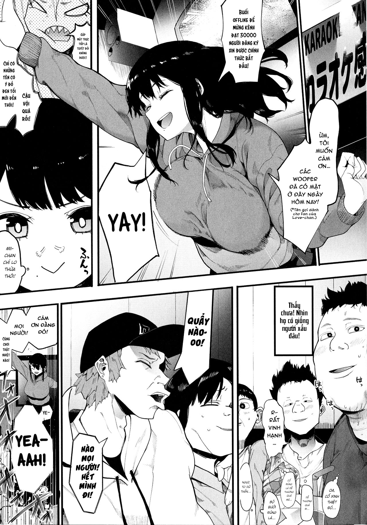 Đọc truyện hentai Chồi Non! - Chồi Non