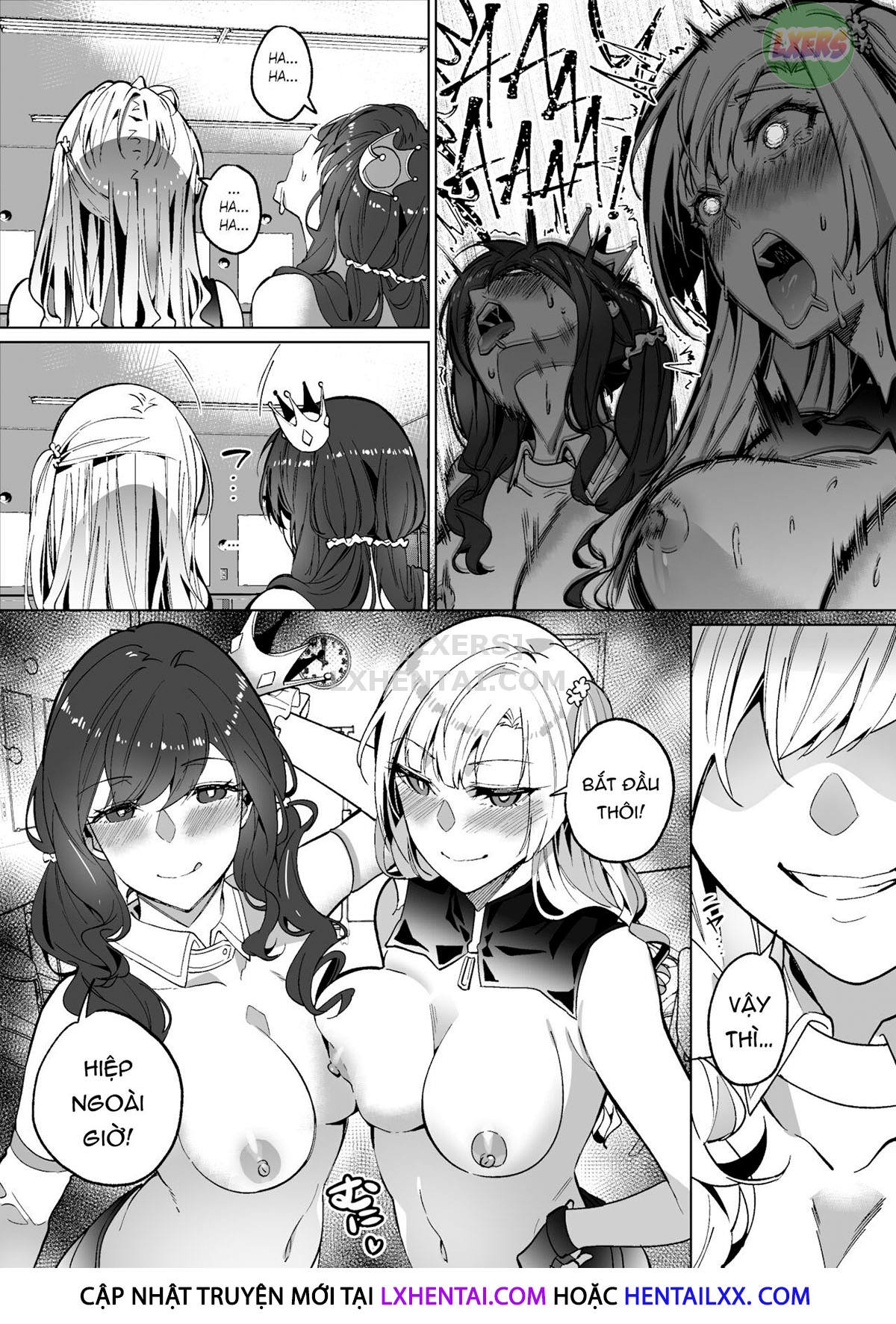 Đọc truyện hentai Sono Karada, Itadakimasu - Oneshot