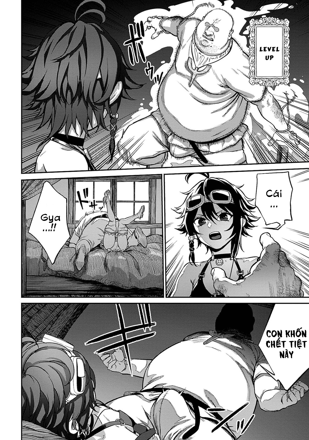 Đọc truyện hentai Chuyển sinh sang thế giới khác với chức danh【Người phân phát hạt giống】 - Phần 1