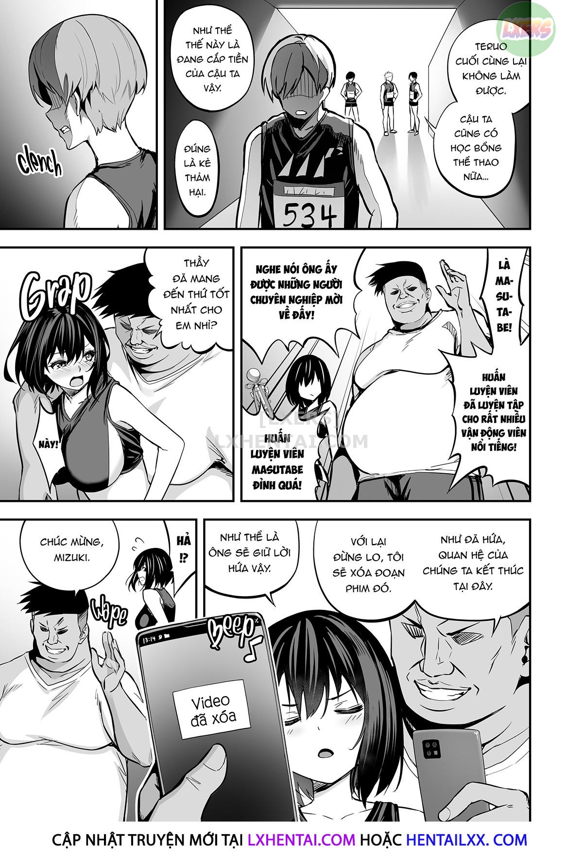 Đọc truyện hentai Sexual Training Camp Chap 1 Mikis After School Affair