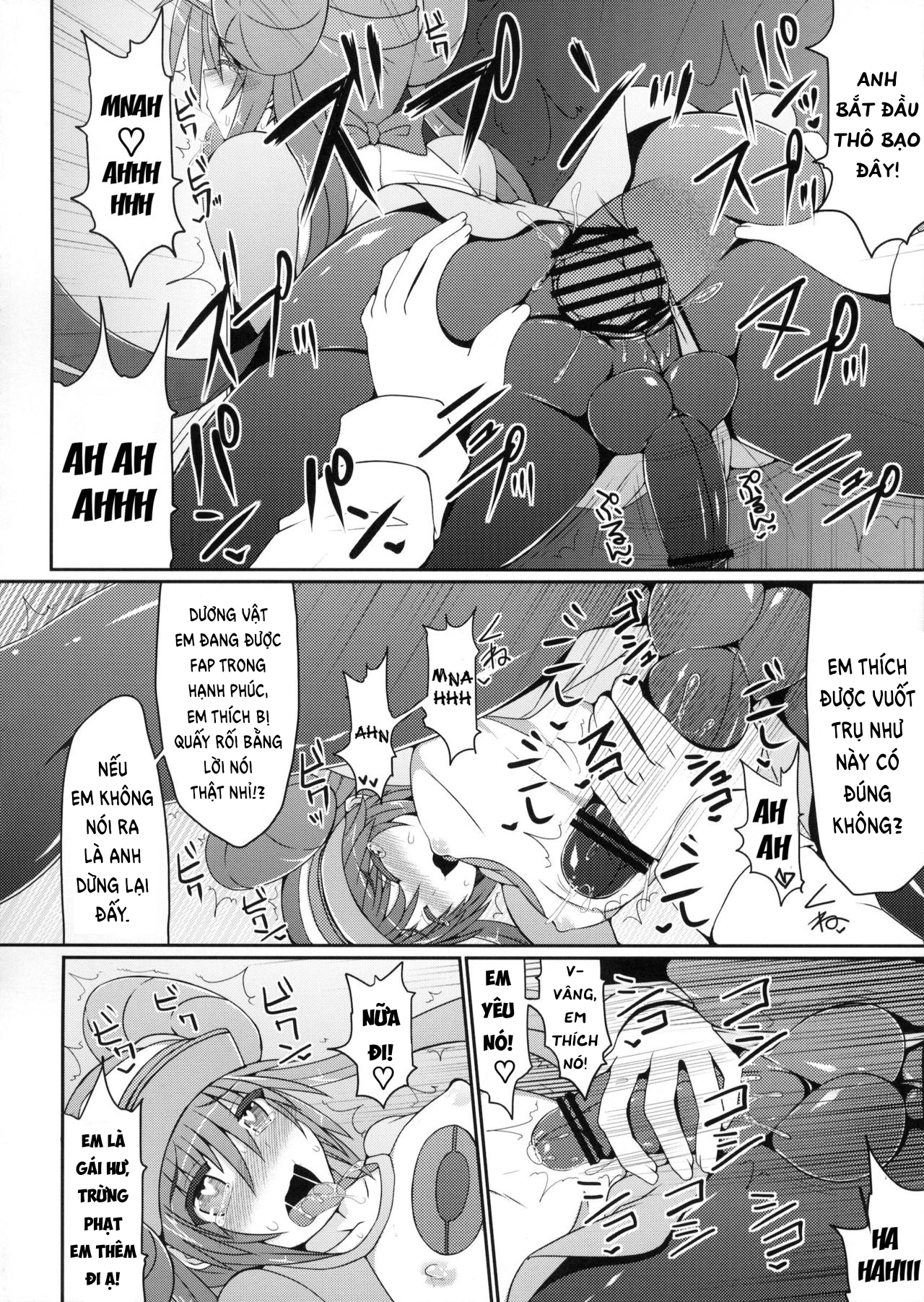 Đọc truyện hentai Nhà Huấn Luyện Pokemon Thực Chất Là Một Crossdresser!? Oneshot