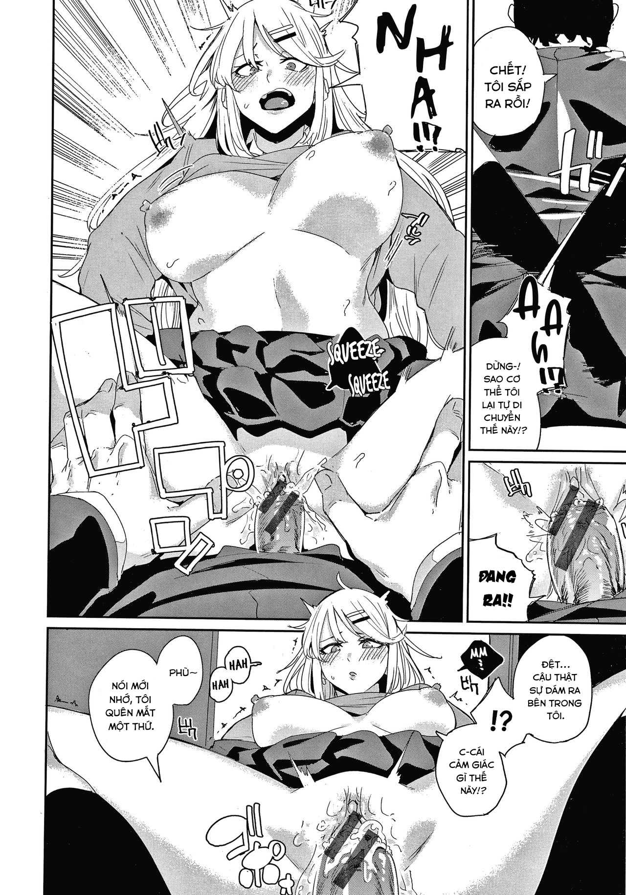 Đọc truyện hentai JK Manual 2 - Oneshot
