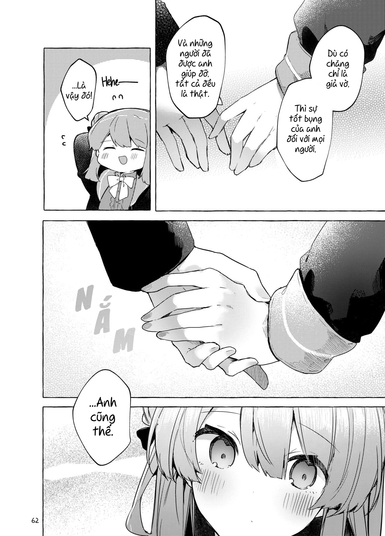 Đọc truyện hentai Từ bây giờ em sẽ là một đứa trẻ hư - Chap 2.2