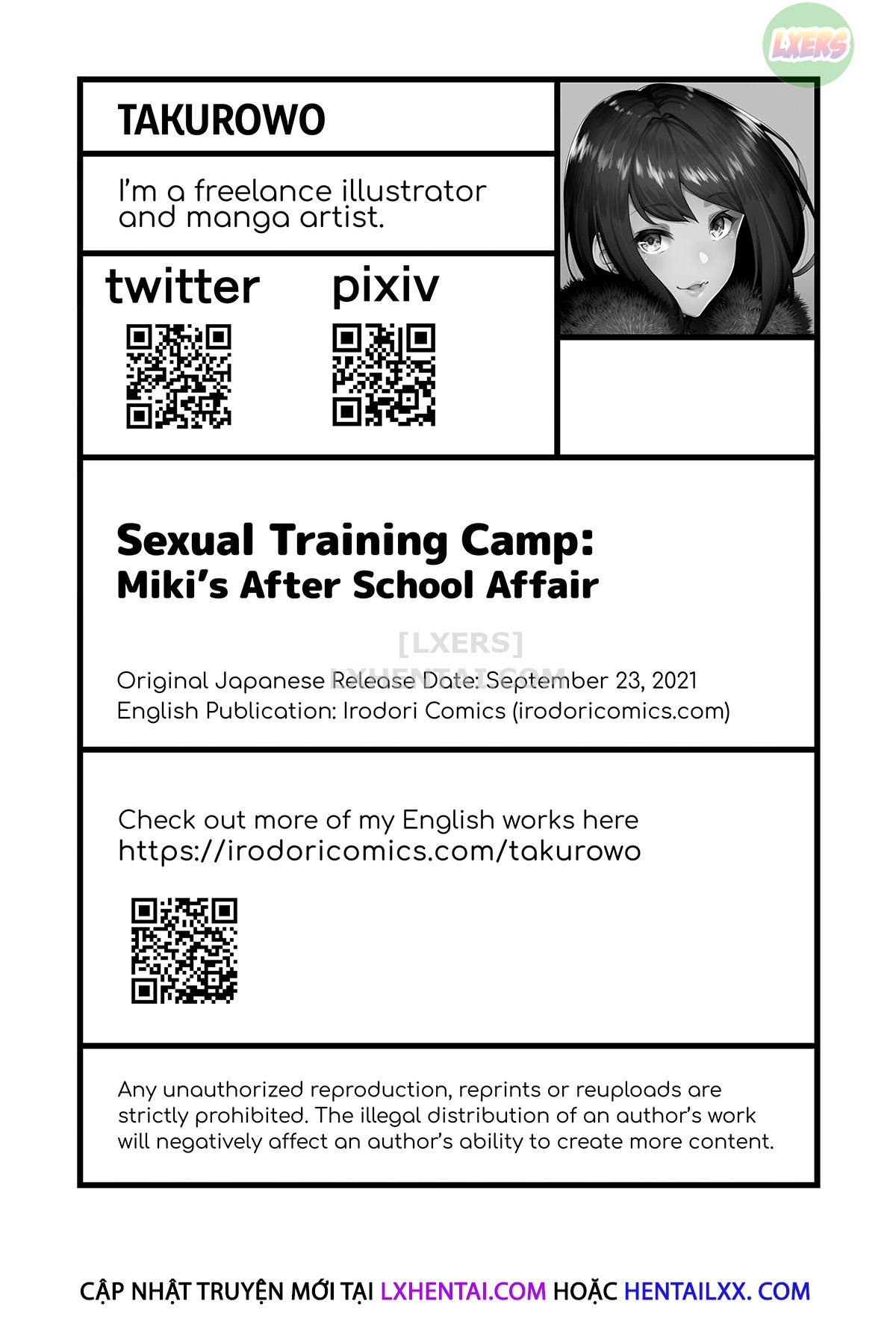 Đọc truyện hentai Sexual Training Camp Chap 1 Mikis After School Affair