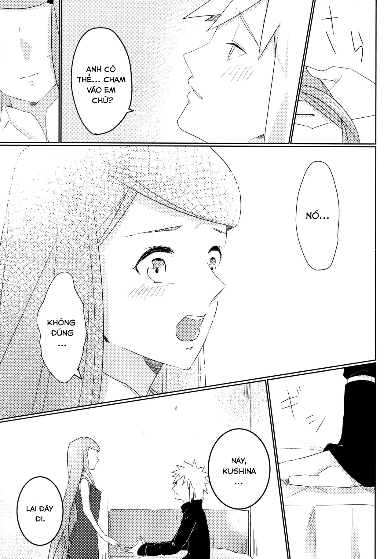 Đọc truyện hentai Chỉ mình em biết Oneshot