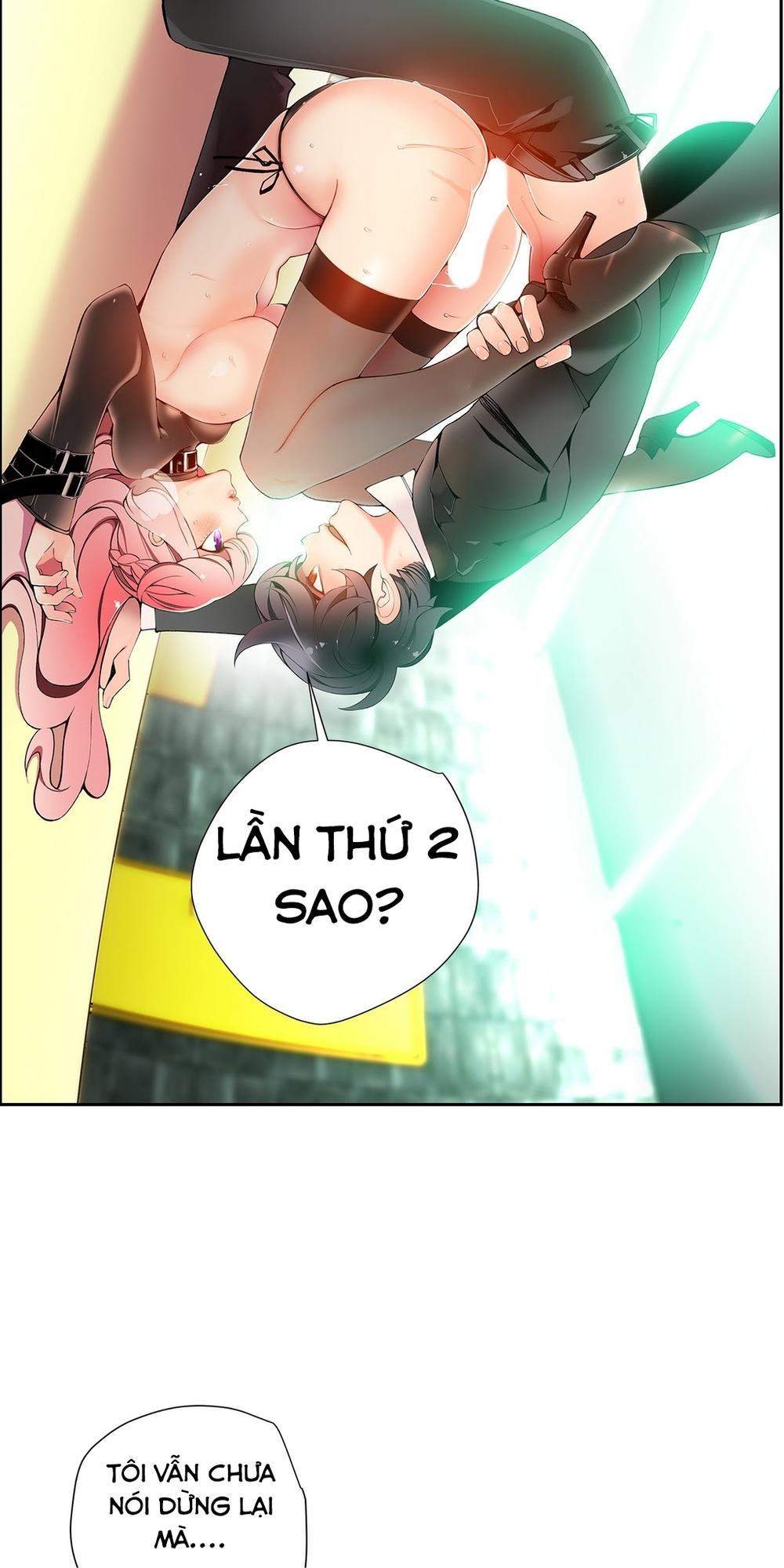 Đọc truyện hentai Sự Ràng Buộc Của Lilith - Chap 12