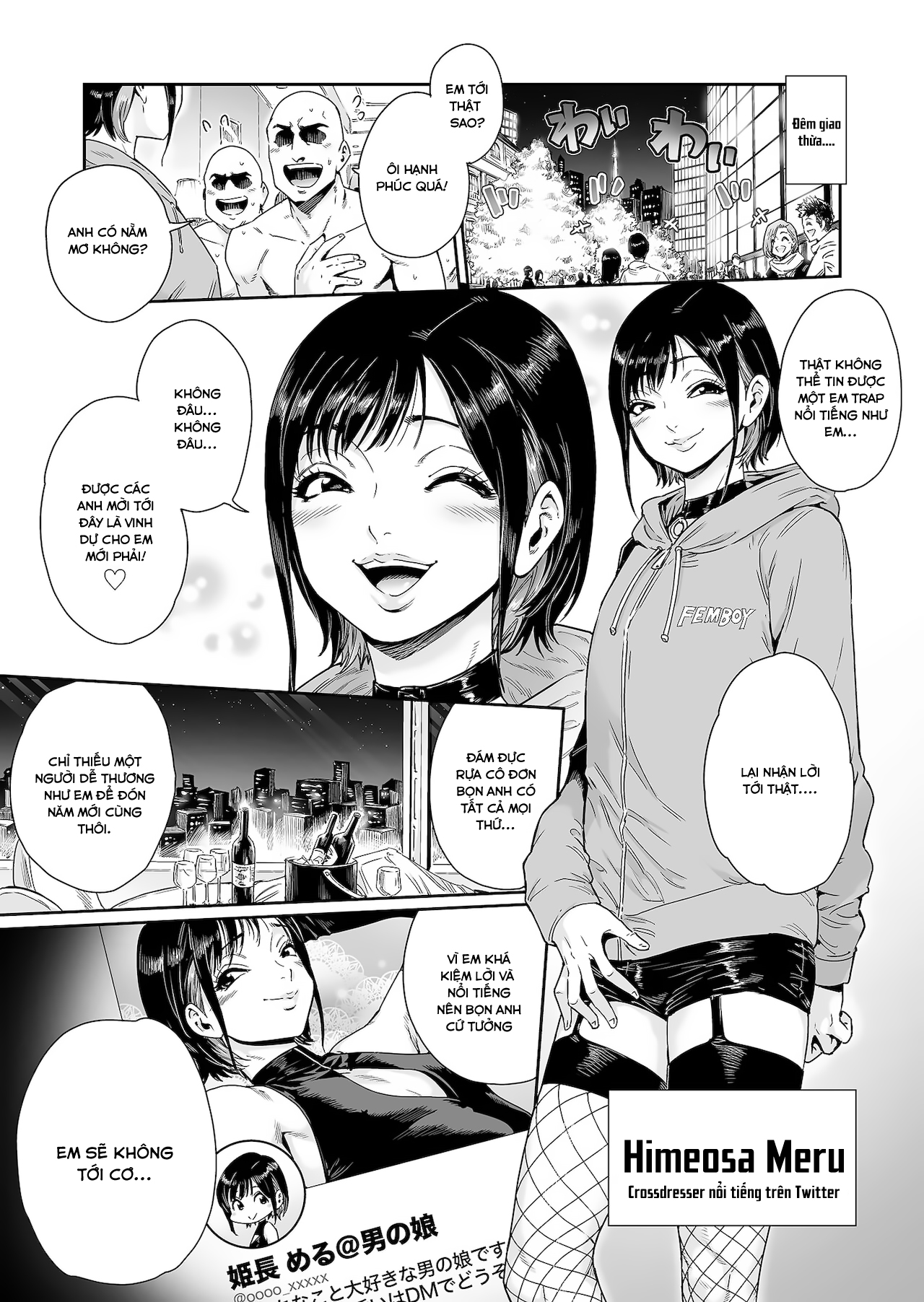 Đọc truyện hentai Slut ~ Himeosame Hen - Oneshot