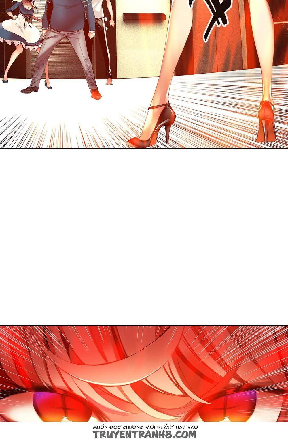 Đọc truyện hentai Sự Ràng Buộc Của Lilith - Chap 34