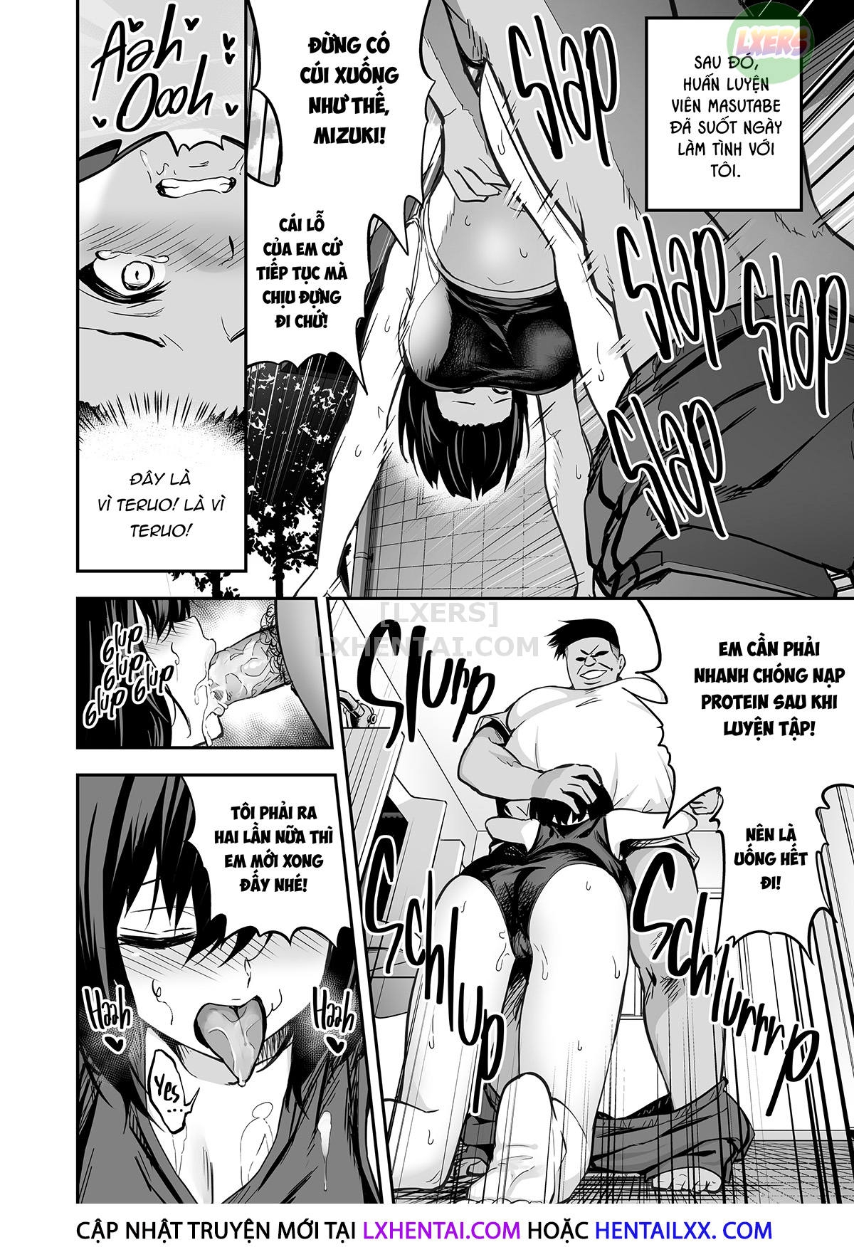 Đọc truyện hentai Sexual Training Camp Chap 1 Mikis After School Affair