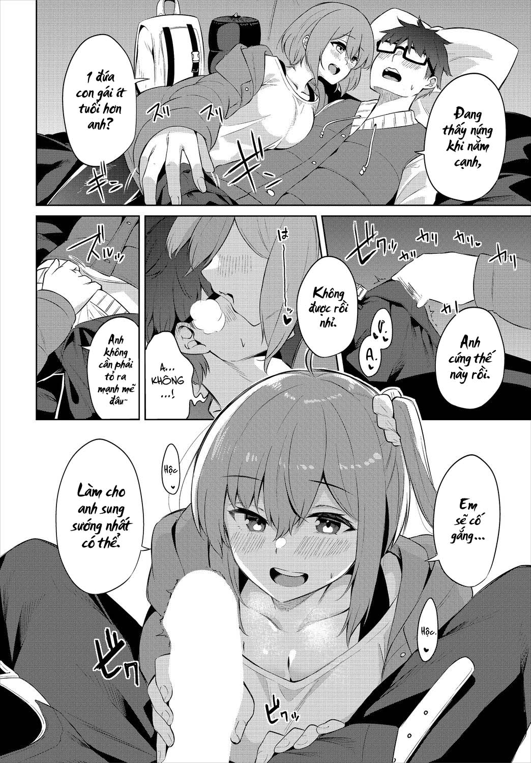 Đọc truyện hentai Nhật Kí CLB Ngoài Trời - Chap 1