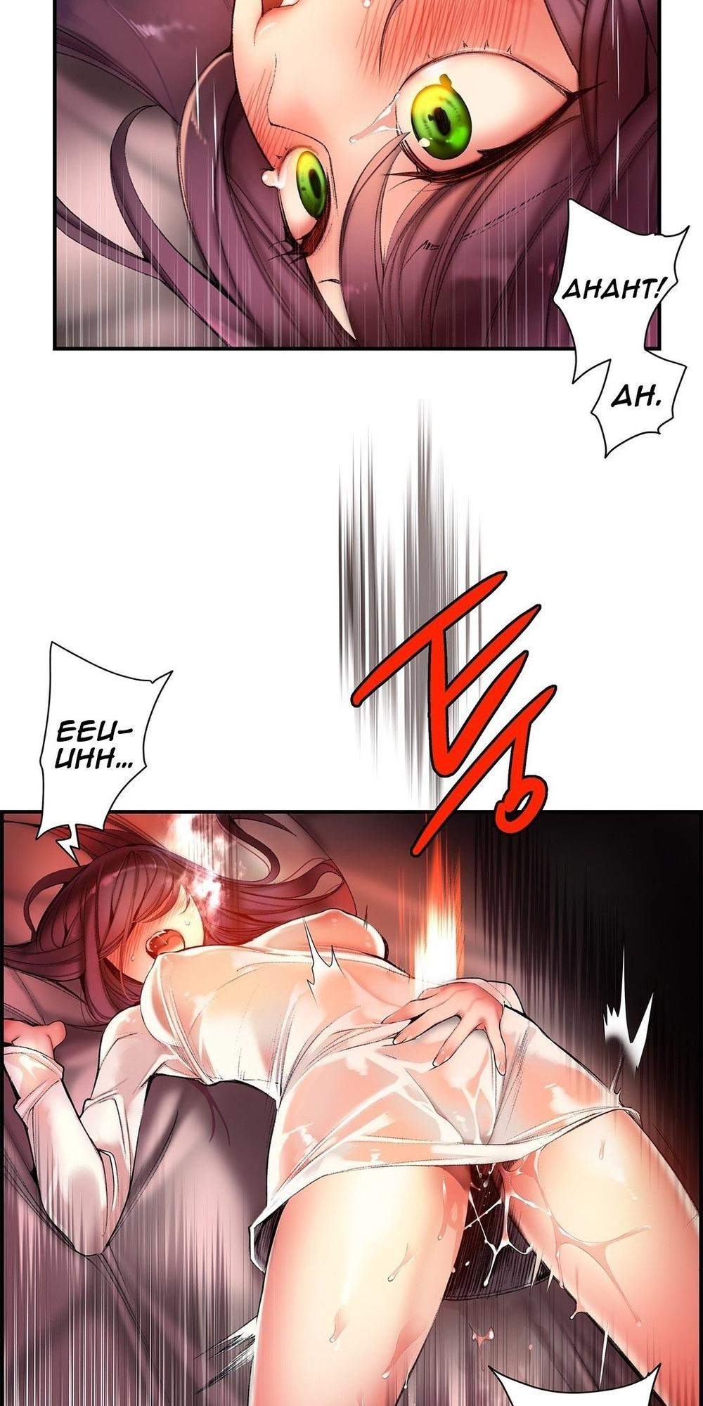 Đọc truyện hentai Sự Ràng Buộc Của Lilith - Chap 54