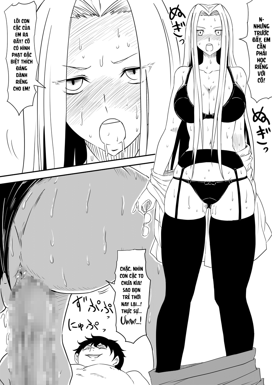 Đọc truyện hentai Thiếu niên và con cặc thần thánh - Phần cuối - Chap 1