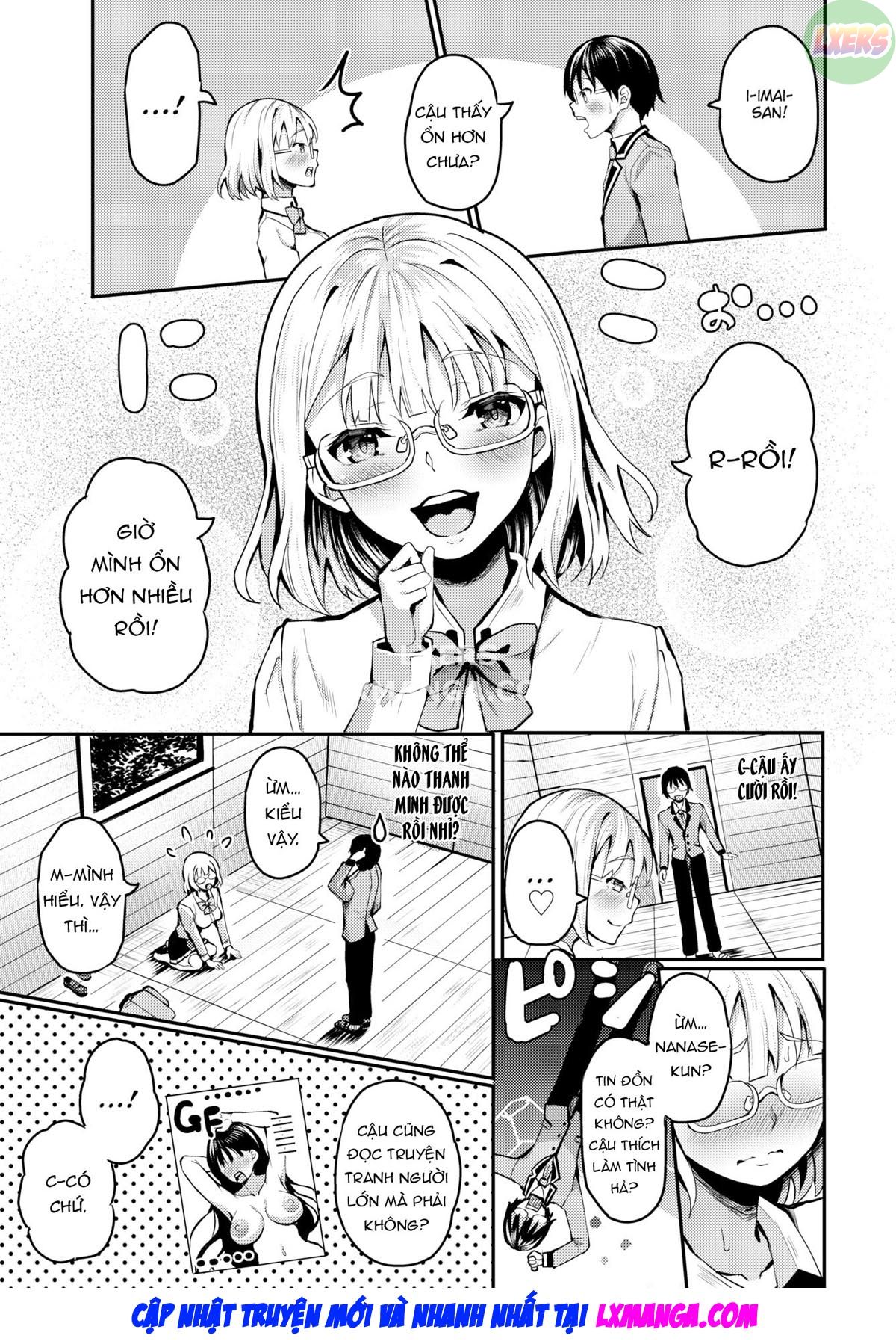Đọc truyện hentai Stranded on a Desert Island Where I Can Creampie All the Girls I Want Chap 8