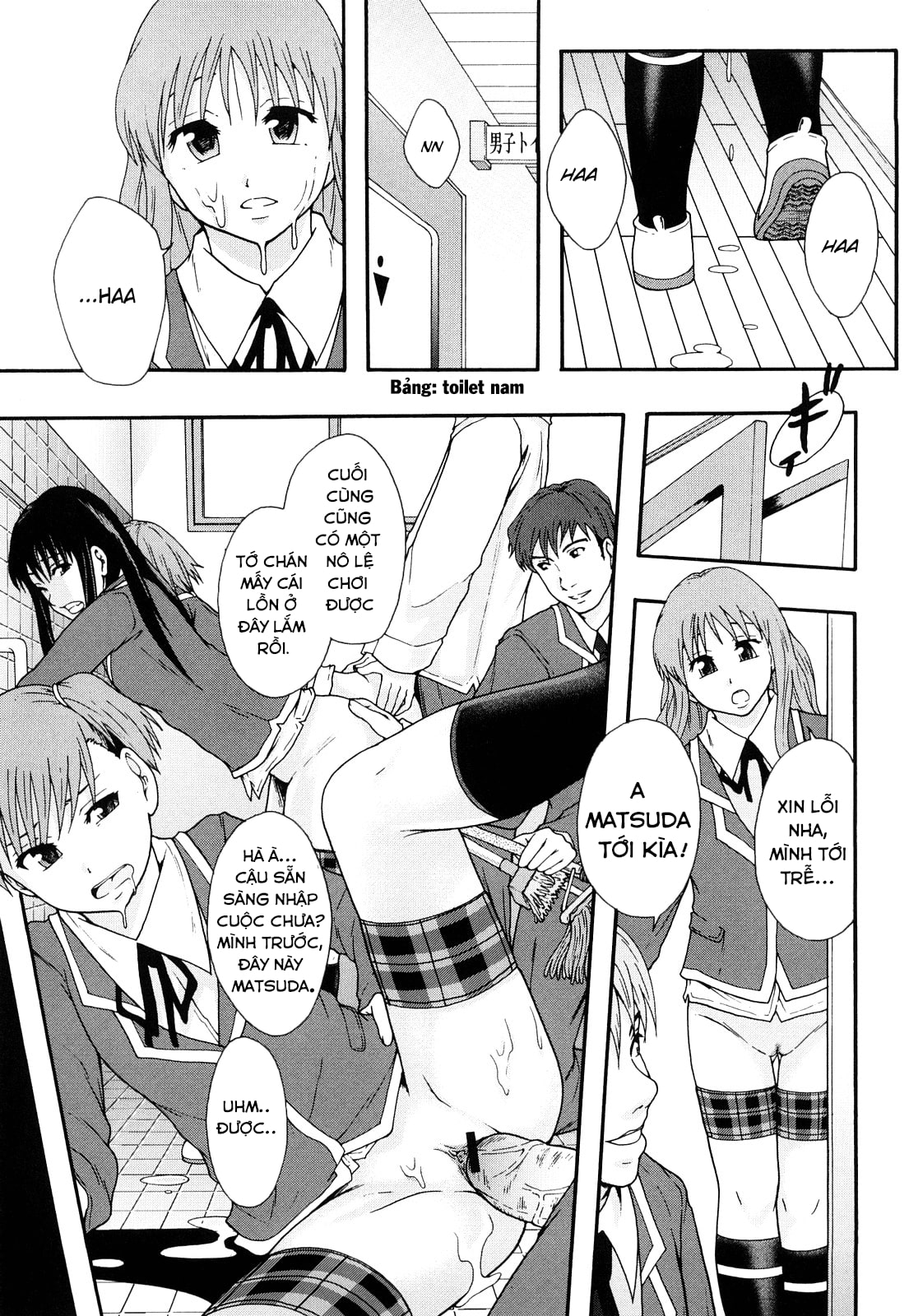 Đọc truyện hentai Biên niên sử hệ thống nô lệ - Chap 1