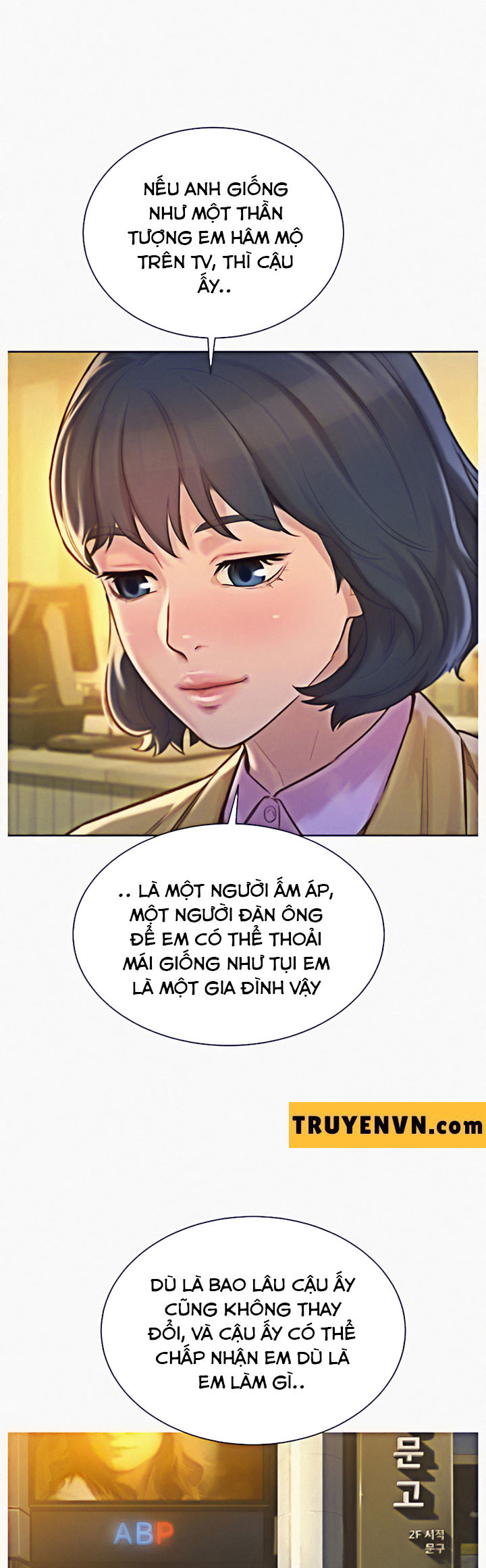 Đọc truyện hentai Chị Gái Hàng Xóm - Chap 119