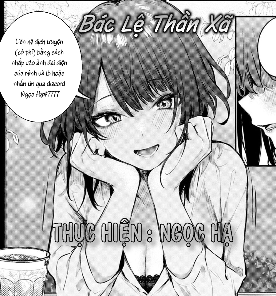 Đọc truyện hentai Seiyoku Tenshi Futanaria - Oneshot