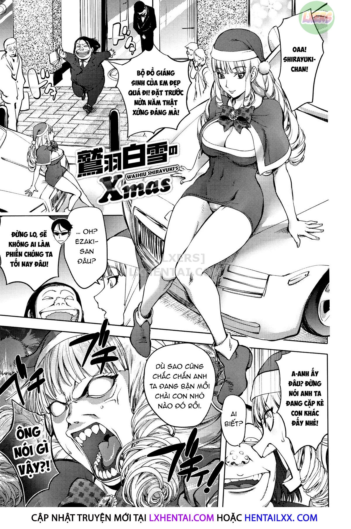 Đọc truyện hentai Sonna Riyuu De Yararechau? - Chap 6