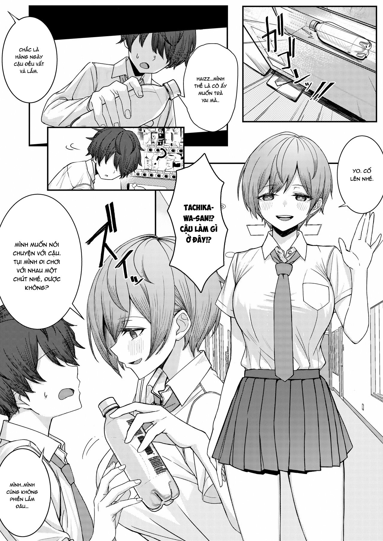 Đọc truyện hentai Bị bạn thời thơ ấu bắt nạt, tôi lén thịt hết lũ bạn của cậu ta - Part 1