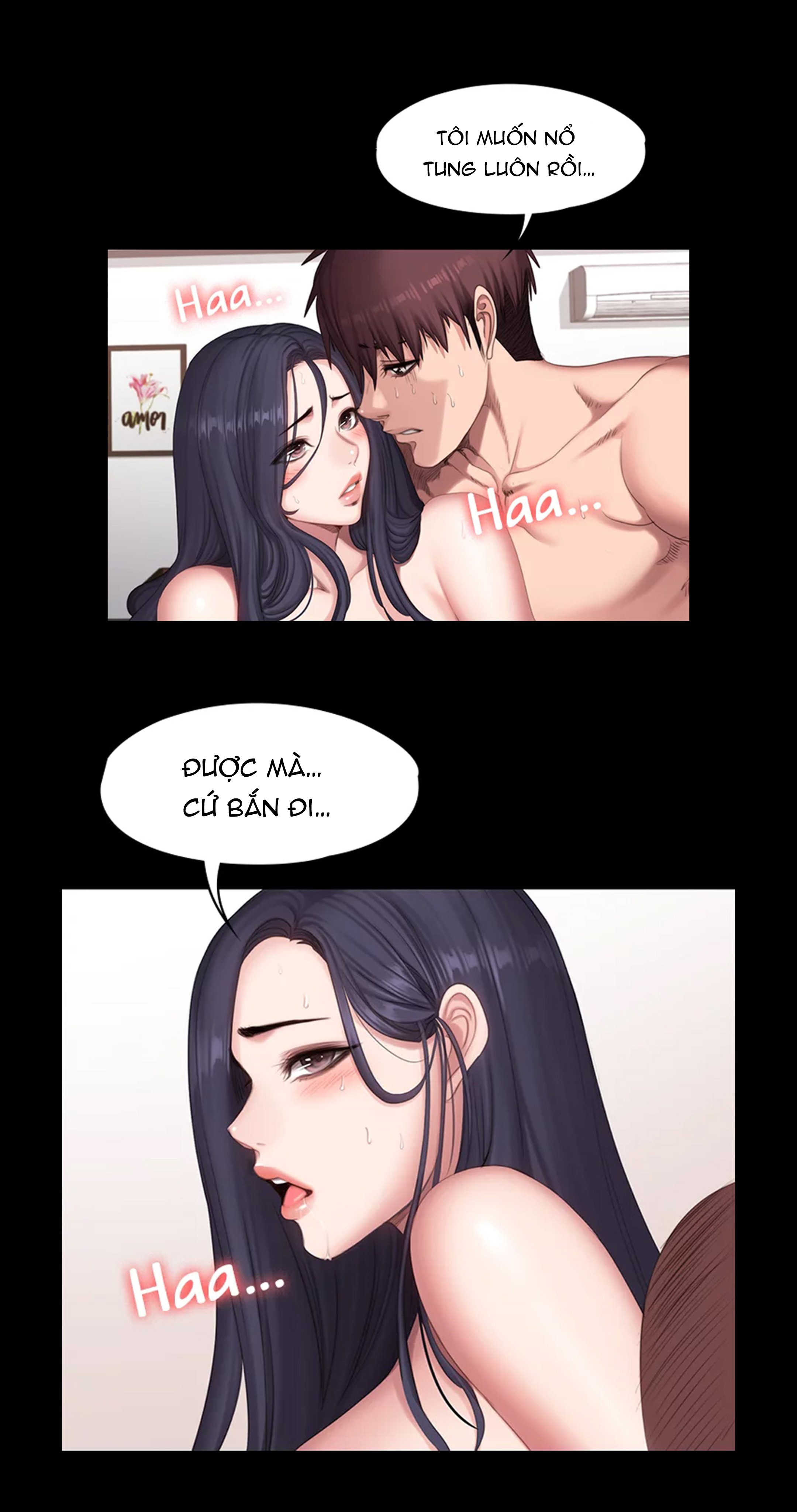 Đọc truyện hentai Huấn Luyện Viên Thể Hình Chap 71