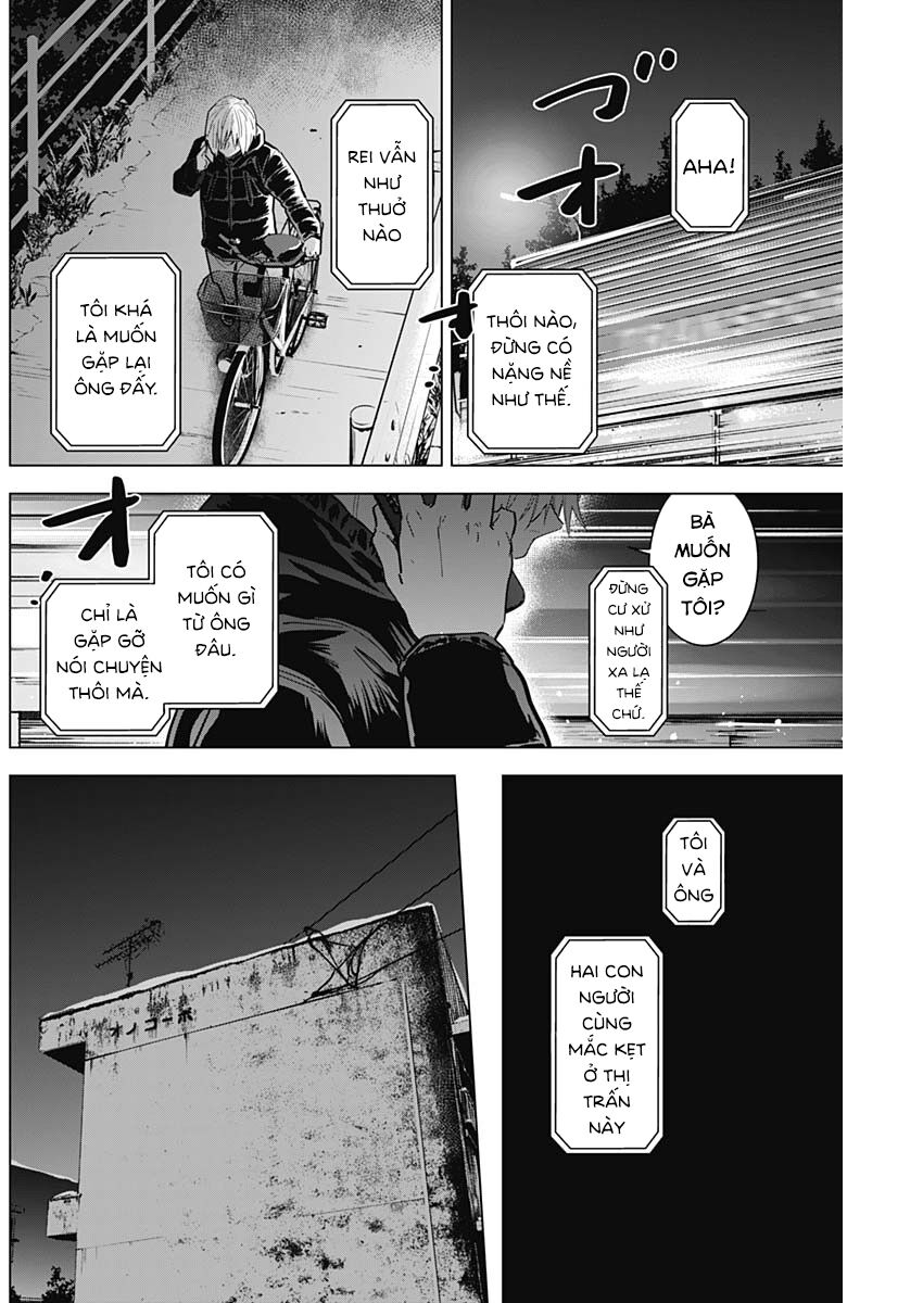 Đọc truyện hentai Shounen no Abyss - Chap 72: Có ổn không