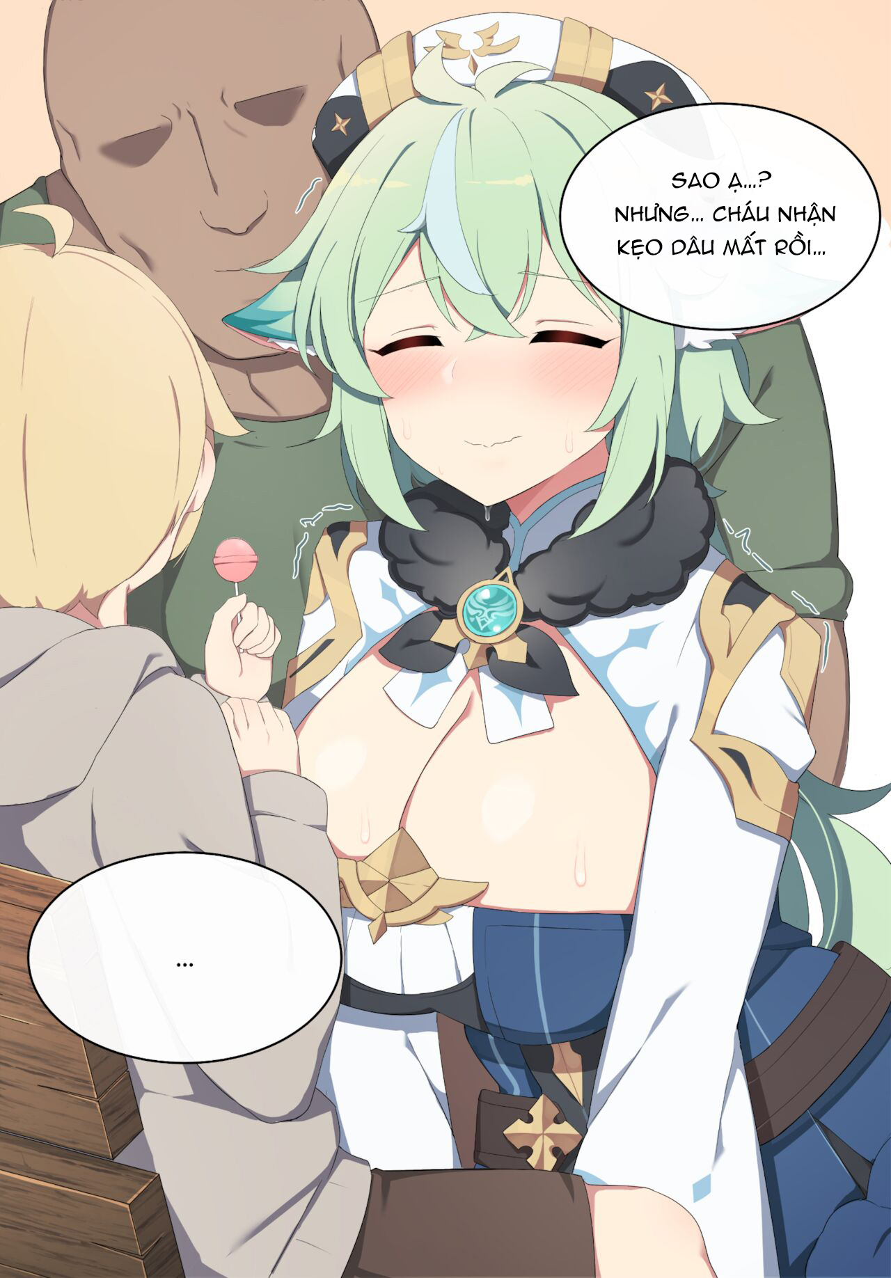 Đọc truyện hentai Sucrose - Oneshot